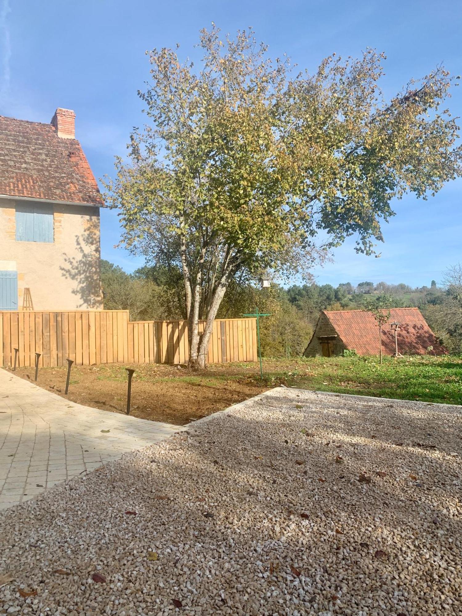 Le Gite De La Villenie - En Pleine Nature - 5 Min Centre Ville De Sarlat エクステリア 写真
