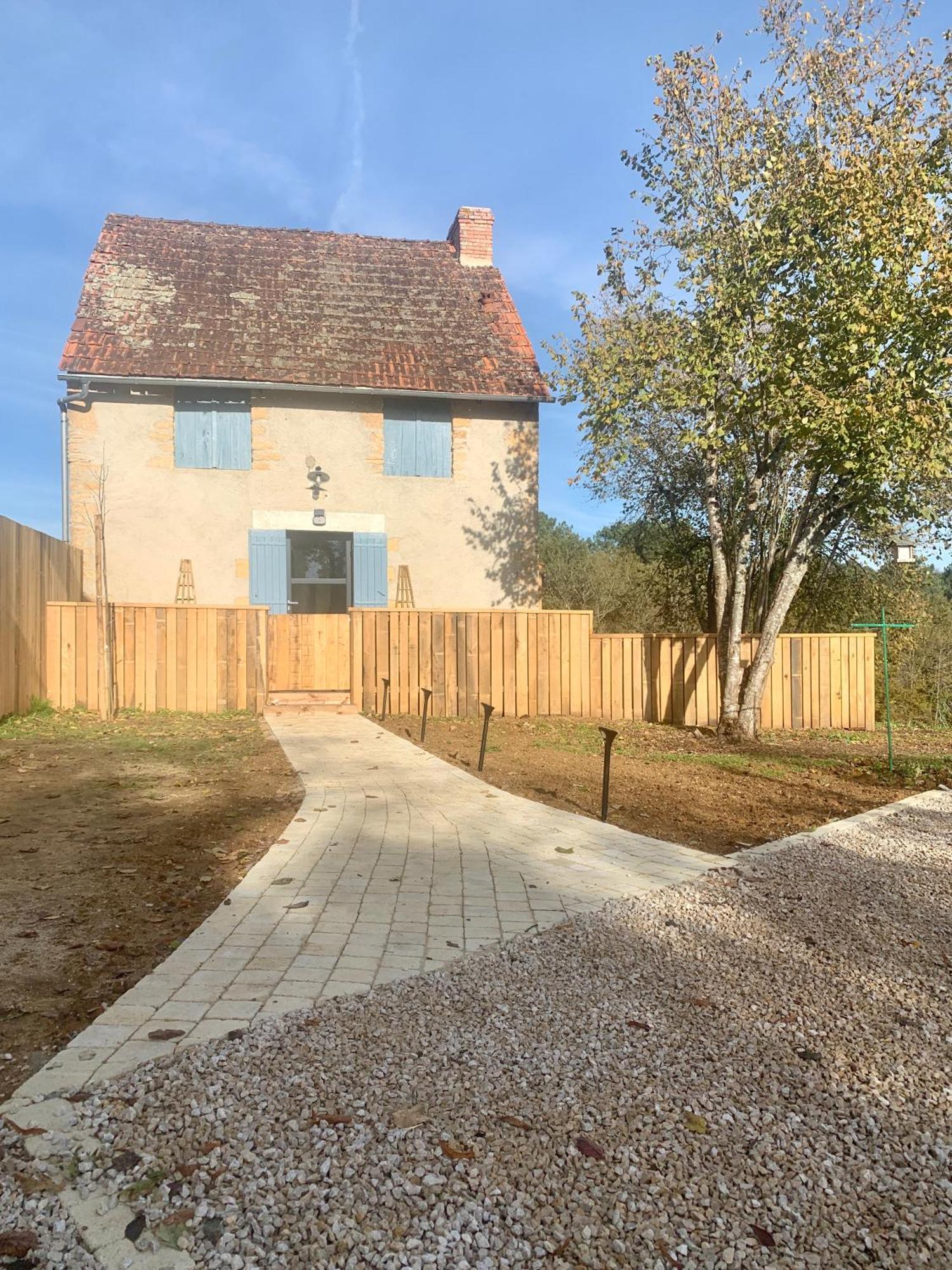 Le Gite De La Villenie - En Pleine Nature - 5 Min Centre Ville De Sarlat エクステリア 写真