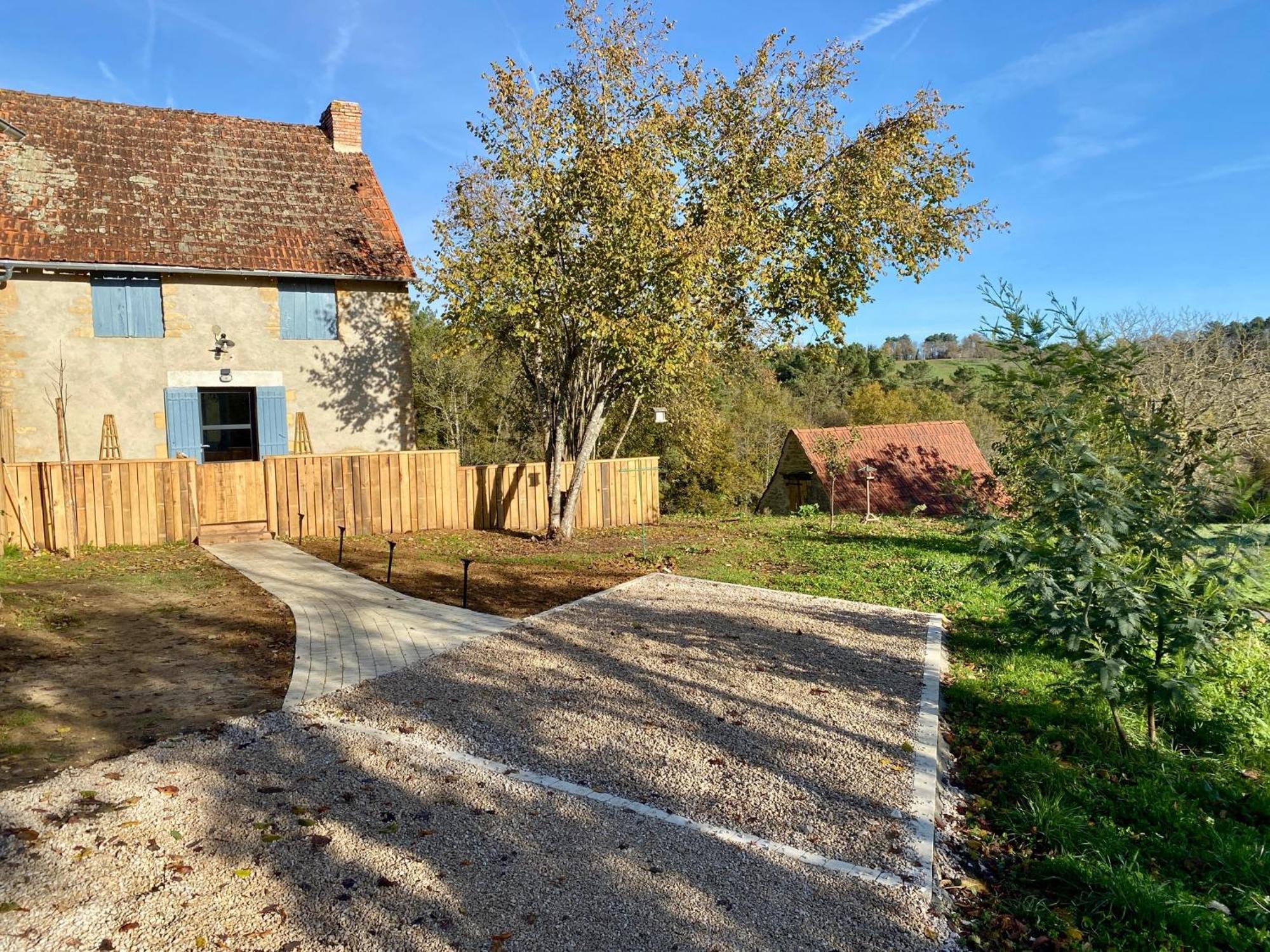 Le Gite De La Villenie - En Pleine Nature - 5 Min Centre Ville De Sarlat エクステリア 写真
